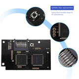 Optical Drive Simulation Board for DC Game Machine the Second Generation Built-in Free Disk replacement for Full New GDEMU Game