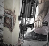500W Small Rotary MultiFunction Electric Pick Impact Concrete Hammer Drill hine Perforator Set