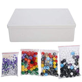122Pcs Organic Chemistry Molecular Set Atomic Electron Track Structure Model Kit