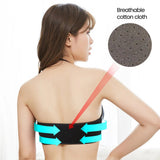 Breast Relaxing Ladies Corset Increase Vibration Heating Electric Massage Sexy Bra Shaping Portable