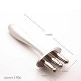 Magnetotherapy Pen Acupressure Stick Anti Cellulite Fat Burner Trigger Point Massage Gua Sha Pain Relief Health Care