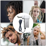 DIY Dreadlock Braids Hair Braids Automatic Machine - 6-16mm Crochet Twisting Braiding for Hair Making