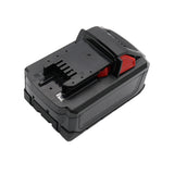 Plastic PCB Circuit for Milwaukee 10 Core 18V 21700 Li-Ion Battery Case Protective Board Kit