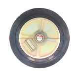for Pneumatic 1PC Pump Follower Plate Leak-proof Lubricating Grease Suction Cup Pressure Pan
