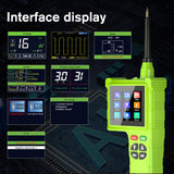 Automotive Circuit System Tester Multifunctional Activation of Leakage Components In Car Fuel Injectors Vehicle Relay Detector