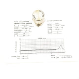 IEPE piezoelectric ceramics vibration stainless steel case built-in low noise general used sensor