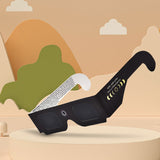 Paper Eclipse Random Color Anti-uv Protect Eyes Observation Solar Glasses for Direct Sun Viewing