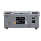 DSO 7" TFT LCD Dual Channels Scopemeters w/ 16Mpts & USB UNI-T UTD2102CM 100MHZ 1GS/s Digital Storage Oscilloscopes