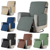 Recliner Chair Slipcover Sofa Cover Replacement Pet Dog Mat Armchair Furniture Protector Washable Anti Slip Recliner Chair Cover