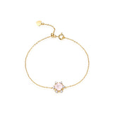 Lemon Crystal Topaz Japanese And Korean Diamond Jewelry