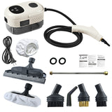 2800W Steam Cleaner High temperature Jet Washer Range Hood for Kitchen Air Conditioner Car Cleaning hine Home Appliances