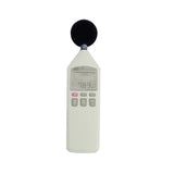 TES-1151 Digital Sound Level Meter 30 to 130 dB TES1151 DC/AC Noise Level Tester