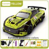 Q165 1:18 Drift Car, 4WD Racing Car, Independent Front And Rear Suspension System