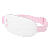 Hot Compress Waist Belt Hot Compress Menstrual Pain Relieve Belt for Menstrual Abdomen Cramps Home Women Lower Back Pain Relief