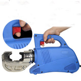 CM-510D Plug-in Hydraulic Pliers Copper Aluminum Nose Terminal Portable Crimping Tool 220V