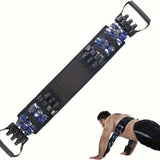 1pc Adjustable Push Up Resistance Bands, Chest Muscle Builder, Workout Equipment, Arm Expander