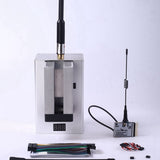 Over 200Km 25W 433Mhz 10CH Arkbird UHF System Remote Range Extension Support FPV PIX PX4 SN FAST Flight Control