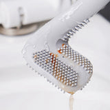 Golf Head No Dead Ends Household Wall Hanging Long Handle Squatting Toilet Cleaning Brush
