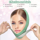 V-face Tool Home Lift Face-lift V-band Face Bandage Correction Beauty Instrument Upgrade Material To Promote Blood Circulation