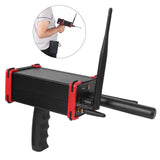Metal Detector Underground Large Area Long Distance Gold Silver Detection Searching Tool 360-440HZ Signal Frequency