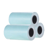 30 Rolls Printable Sticker Roll Direct Paper Self-adhesive 57*30mm for PeriPage A6 Thermal Printer PAPERANG P1/P2