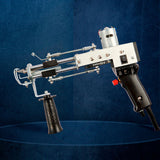 Electric Cut Weaving cking 100-240V Adjustable Rug Carpet Tufting Gun hine Cut/loop Pile пистолет