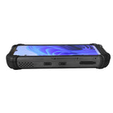 6.5 Inch All In One Industrial Capacitive Touch Screen PC Handheld Windows 10pro PDAs with Barcode Scanner RFID tablet Q601