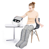 Upgraded Six-chamber Air Compression Arm Waist Leg Massager - Promote Blood Circulation & Weight Loss Device