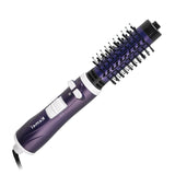 Kemei KM-813 Customized Multifunctional Hot Air Straightening Curling Dual-purpose Curling Iron with Comb