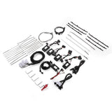Door Ambient Light Interior Light Strip 25 Position Modification for Car Replacement for A5 S5 RS5 B9.5 Facelift 2020-2021