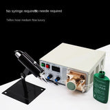 MT-410 Segmented Digital Display 220V/10W Automatic Peristaltic Applicator Water Instant Dry Glue Dispenser tools