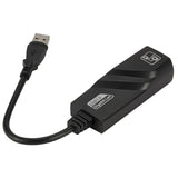 USB 3.0 To Gigabit LAN Card USB Ethernet Adapter 1000 Mbps Network Card For Android Tv Laptop Desktop