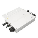 WVC600W IP65 Waterproof Solar Power Converter GriD tie Micro Inverter 22-50VDC 40A 120V Output