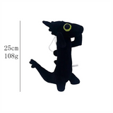 Toothless Meme Plush Toy Dancing Dragon Stuffed Soft Animals Plushies 25cm Doll Anime Game Room Pillow