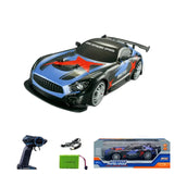 1:14 High-speed Drift Remote Control 2.4G Wireless Racing 4WD Rc Car Children's Toy Christmas Birthday Gift
