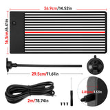 Upgrade Light LED Reflector Board - Paintless Repair Remover Tool Automotive Fix Kit for Auto Body Dent Removal.