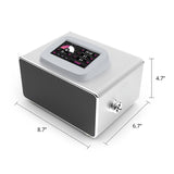 Vacuum Cupping Therapy hine Breast Enhancement Enlargement Butt Lifting Lymph Detox Body Shaping Massage Beauty Spa Equipment