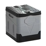 Car Bucket Strong Bearing Capacity Trash Can for Tour Emergency Self-driving Travel Portable Outdoor Camp Folding Toilet