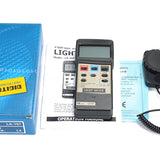 LX-107 Spectrometer Prices With Range 0~100000LUX/0~10000Fc