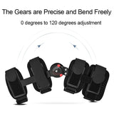 Hinged Knee Brace Immobilizer Orthosis Stabilizer-for ACL MCL PCL Injury, Medical Orthopedic Support Stabilizer After Surgery
