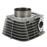 Cylinder Piston Accessory Cylinder Piston Heat Resistant 235cc Aluminium Alloy Noise Reduction Stable Operation for Motorcycle