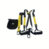1pc Suspension Resistance Band, Tension Belt, Yoga Pilates Training Belt, Fitness Supplies