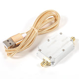 High flaess amplifier 10M-6GHz gain 10DB RF signal driver or receiver front end