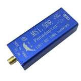 New Broadband Software MSI.SDR 10KHz to 2GHz Panadapter SDR Receiver 12-Bit ADC Compatible with RSP1