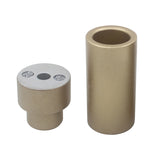 Water Pipe Thickening Hot Melt hine Iron Elbow PPR Extended Fuser Welding Internal Teeth Repair Die Head