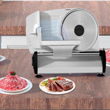 Electric lamb household fat beef small frozen shaved electric meat slicer, divine tool