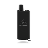 BEHRINGER pm1 In-ear monitor belt-pack for personal monitor applications 3.5 mm mini jack headphones connector