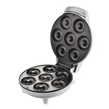 7 Holes Electric Donuts Maker - Mini 1200W Automatic, 110V/220V, Non-Stick for DIY Doughnut & Cake Baking, Kitchen Appliance for Home