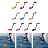 Reel Fashion Strong Repair Portable Crank Handle for Boat Fishing Supplies Outdoor Freshwater Saltwater