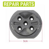 Bicycle Computer Bracket Holder Male Seat Repair For Garmin Bryton Cycg GPS Fixed Base Repalcement Parts